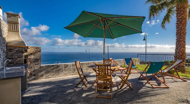 Вилла Villa Araujo Da Costa by Holiday Rental Madeira