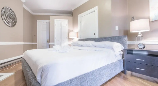 Bold 1BR in Back Bay by Sonder