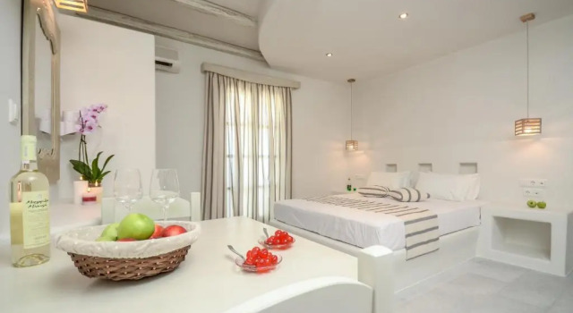Апартаменты Superior Agnadi Hotel