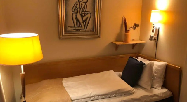 Номер Standard Horten Budget Hotel