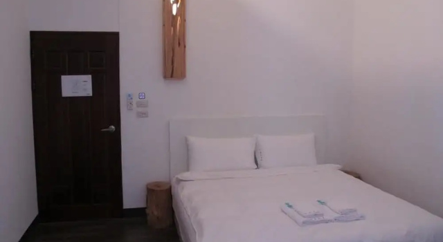 Двухместный номер Standard Woodenfish