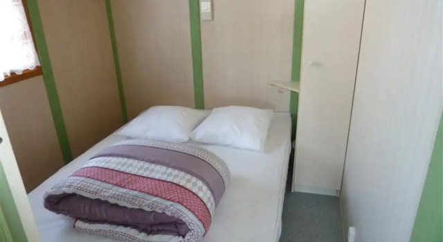 Клубное шале Camping de l'Iroise