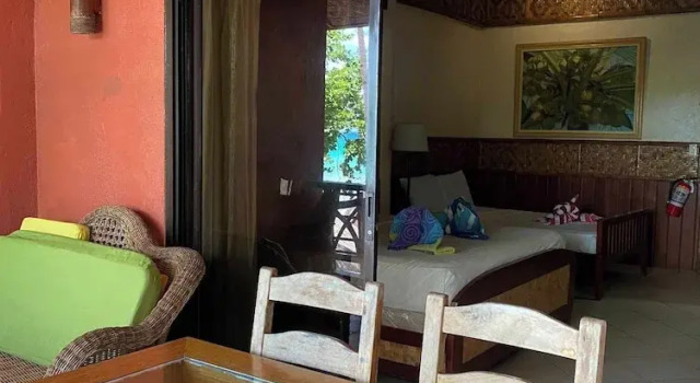 Люкс Superior Kaylaa Beach Resort And Blackeye Brewing