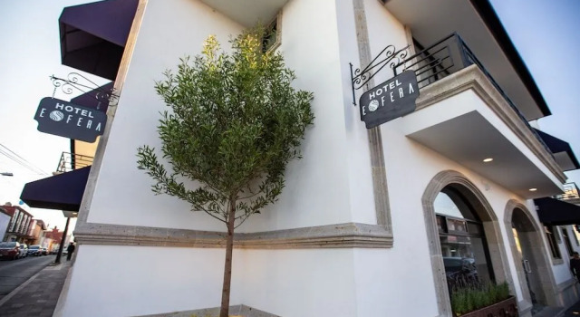 Hotel Esfera Tulancingo