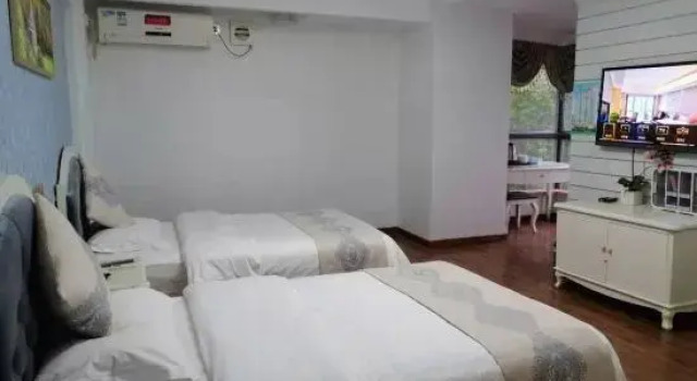 Люкс HeFei England Hotel