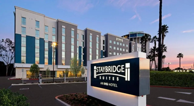 Staybridge Suites Long Beach Airport by IHG