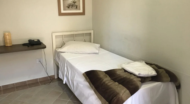 Номер Economy Hotel Pousada Mato Grosso