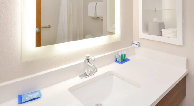 Номер Standard Holiday Inn Express & Suites Chattanooga - East Ridge by IHG