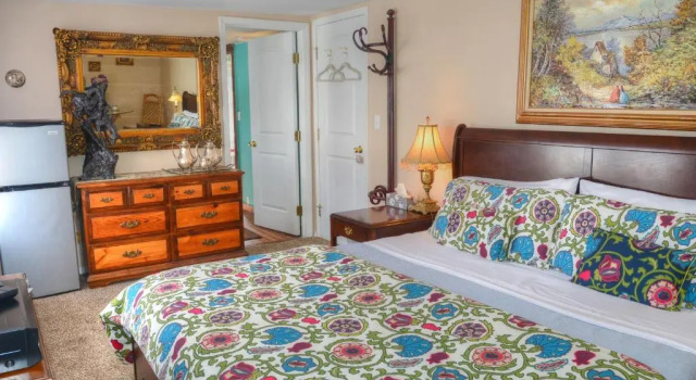 Номер Standard Mountain Treasure Bed and Breakfast