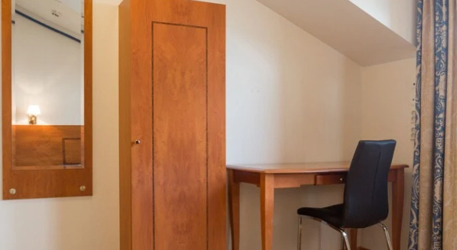 Номер Standard Nordlys Hotell Alta