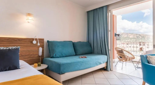 Номер Standard Hôtel de l'Esterel Pierre & Vacances