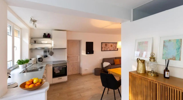 Apartment Close To the Beach (Adults Only), Забронировать Апартаменты/квартира Апартаменты Фленсбург, рядом с Фантомента, Апартаменты/квартира