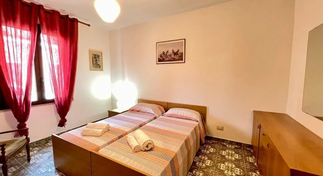 Seafront Apartment in the Heart of Stintino