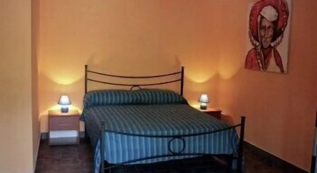 Rosso Vulcano Bed & Breakfast