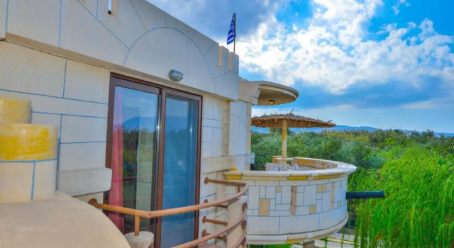 Апартаменты c 1 комнатой Anemomili Village