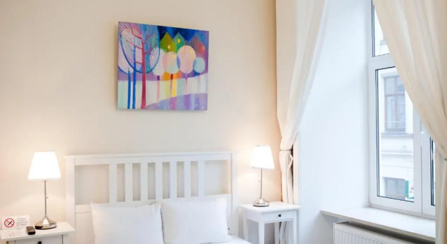 Standard Zimmer Danylo Inn