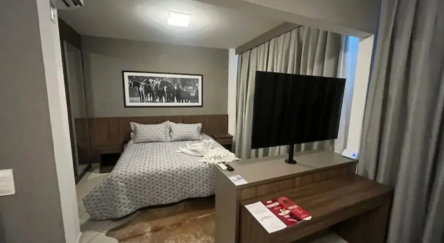 Полулюкс Barretos Park Hotel