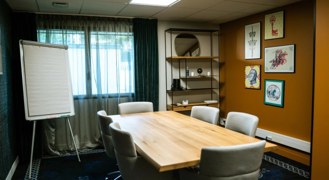 Best Western Plus Le Conquerant Rouen Nord