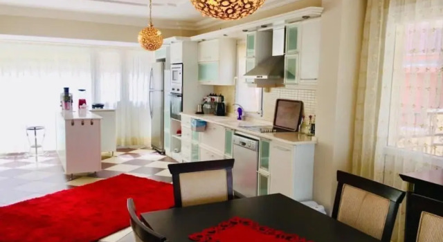 Luxury Villa with Private Pool in Kusadasi