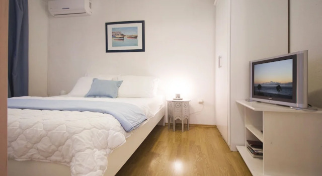 Apartmani Leo, Забронировать Отель Отели Макарска с парковкой, Парковка