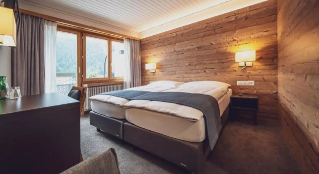 Двухместный номер Standard Hotel Strela by Mountain Hotels