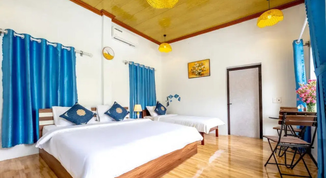 Номер Standard Tràng An Sunny River Homestay
