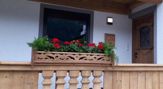 Апартаменты Apart Tyrol