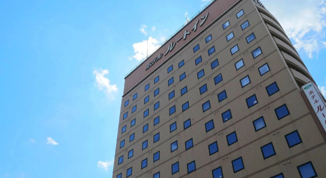 Hotel Route Inn Asahikawa Ekimae Ichijodori