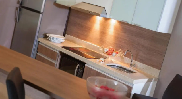 Студия Superior с балконом Blue Residence Hotel