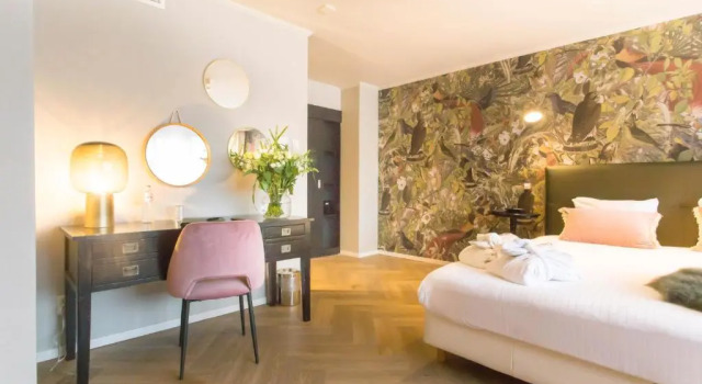 Люкс Van der Valk Hotel Avifauna
