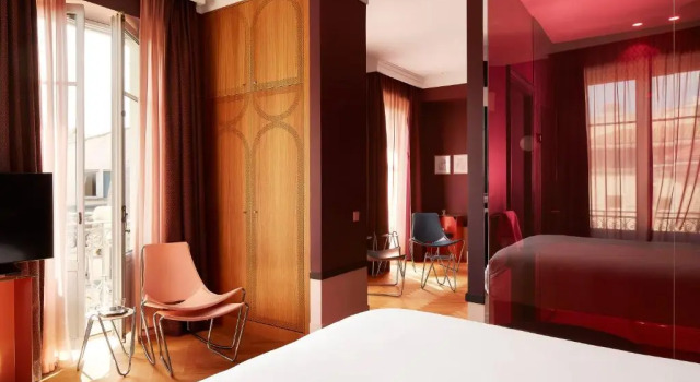 Люкс Hotel De Cambis Best Western Premier Collection