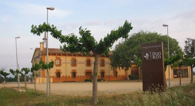 Mas Ros, Reservar Hotel Cassa de la Selva 
