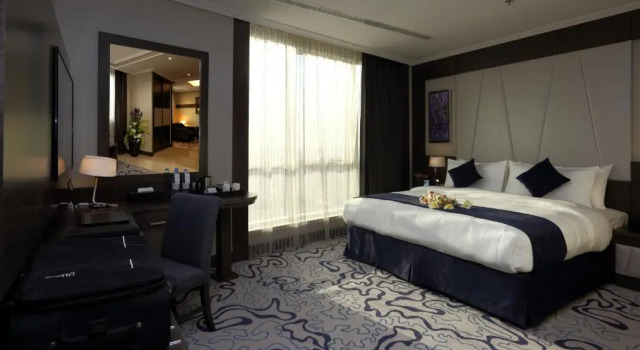 Люкс Executive Swiss Flora Royal Hotel Riyadh