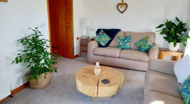 Irfon Cottage, Book Feriehus Sommerhuse i Snowdonia, Hytte