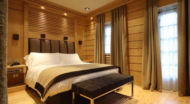 Двухместный номер Deluxe Rosapetra SPA Resort - Small Luxury Hotels of the World