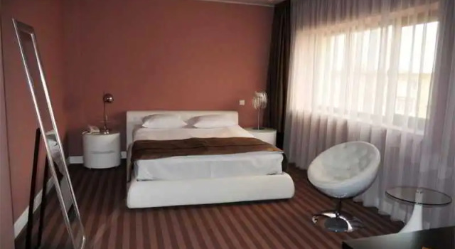 Номер Deluxe Hotel Dumbrava