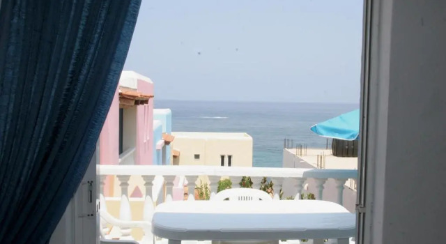 Апартаменты с 2 комнатами Sissi Mare Apartments