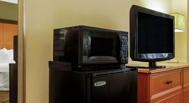 Двухместный номер Deluxe La Quinta Inn by Wyndham Killeen - Fort Hood