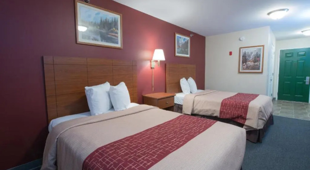 Номер Standard Red Roof Inn & Suites Dickinson