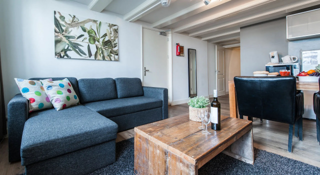 Amsterdam Centre Harbour Apartments, Забронировать Апартаменты/квартира Апартаменты Амстердама, рядом с Центральный вокзал Амстердама, Апартаменты/квартира