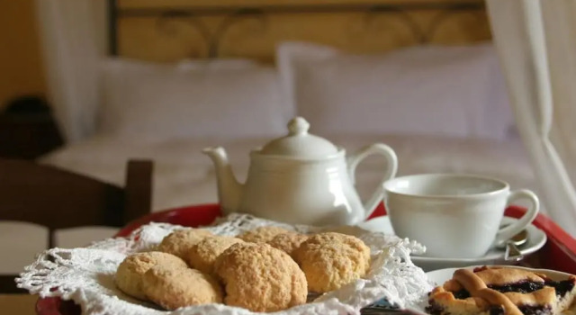 Трёхместный номер Standard Agriturismo La Virginia