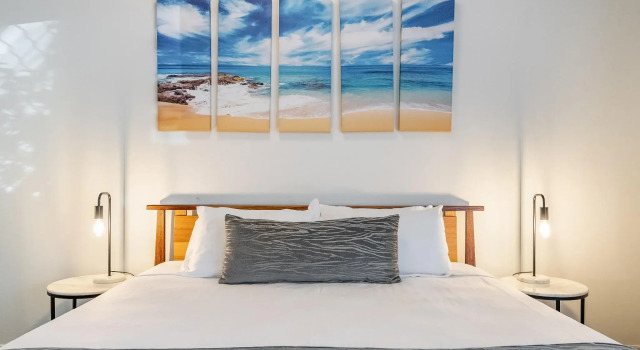 Студия Byron Central Apartments