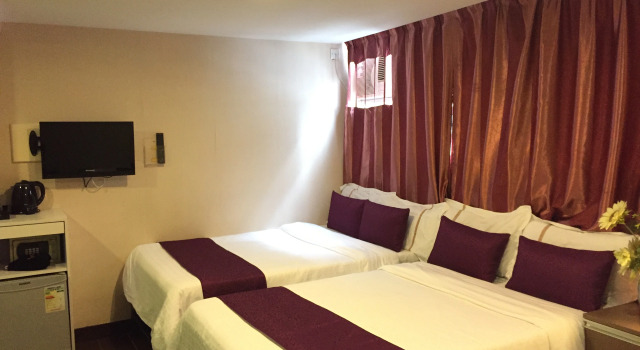 California Hotel