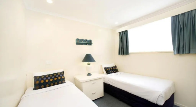 Двухместный номер Standard с 2 комнатами BIG4 Ingenia Holidays Queenscliff Beacon