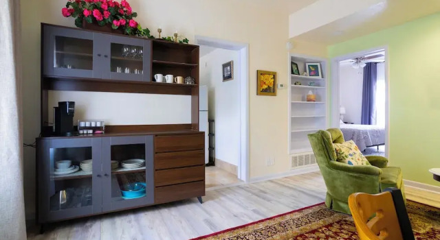 Апартаменты Mariposa Buckeye Retreat for 2