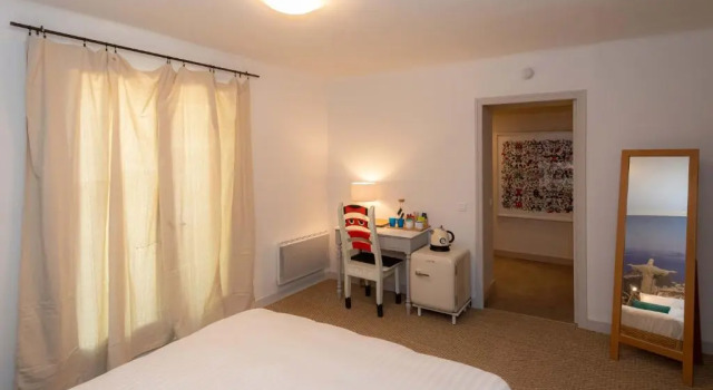 Номер Deluxe Villa Bam Bam