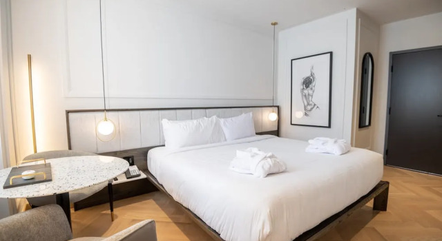 Номер Standard Hôtel Boutique Ophelia - Par Aneyro