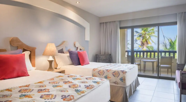 Одноместный номер Premium oceanfront Iberostar Waves Bahia - All Inclusive