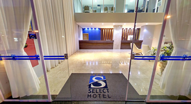 Select Hotel, Забронировать Отель Пальмас Tocantins