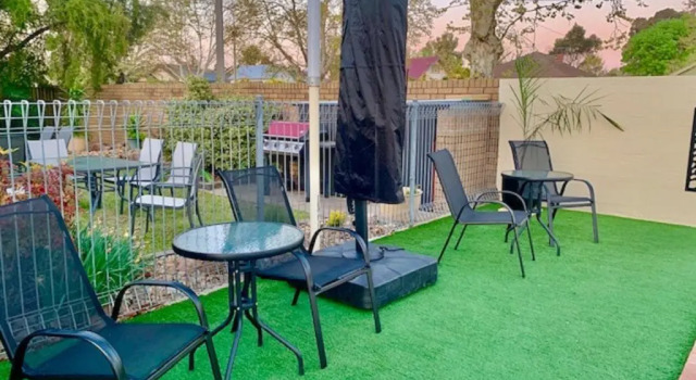 Номер Deluxe Albury City Motel